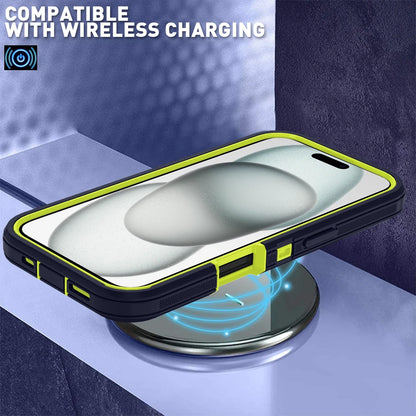Rugged Shockproof iPhone Defender Case