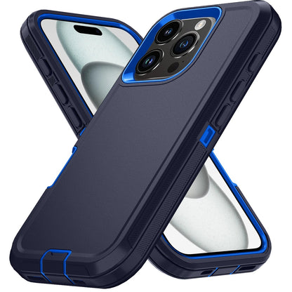 Rugged Shockproof iPhone Defender Case