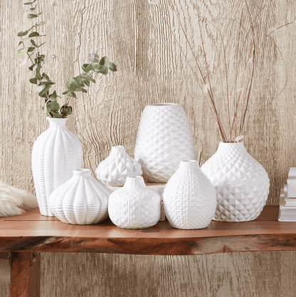 Whitney Artisan Ceramic Vases