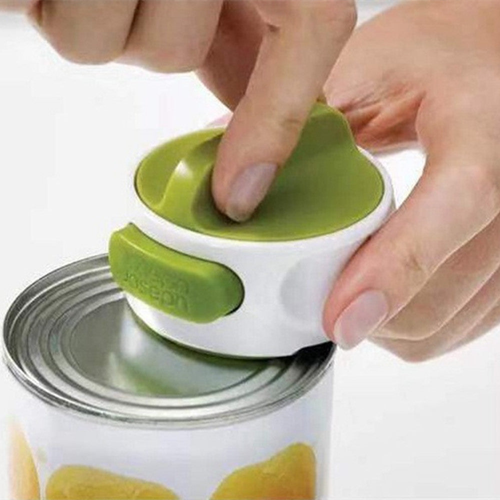 Stainless Steel Jar & Lid Opener