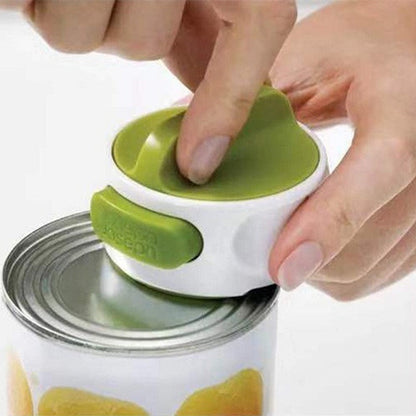 Stainless Steel Jar & Lid Opener