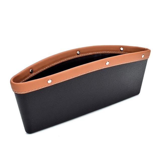 Car Seat Gap Organizer with Cup Holder