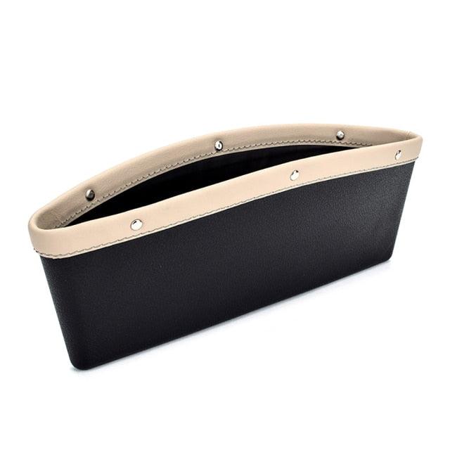 Car Seat Gap Organizer with Cup Holder
