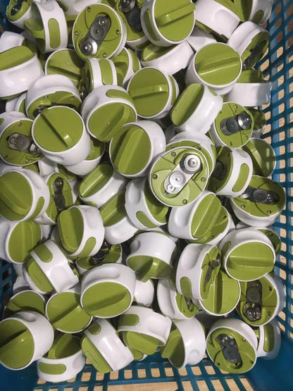 Stainless Steel Jar & Lid Opener