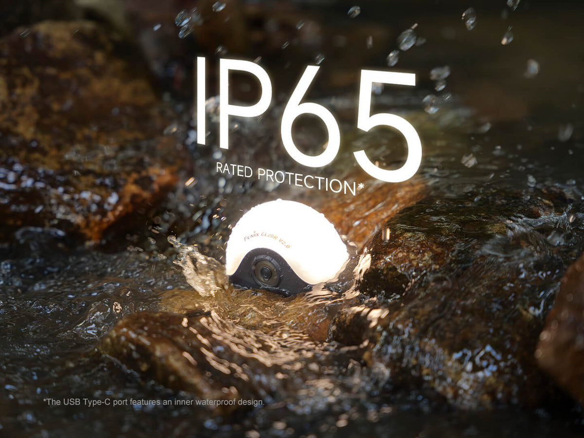Fenix CL20R V2 Rechargeable Camping Lantern