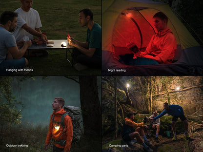 Fenix CL20R V2 Rechargeable Camping Lantern
