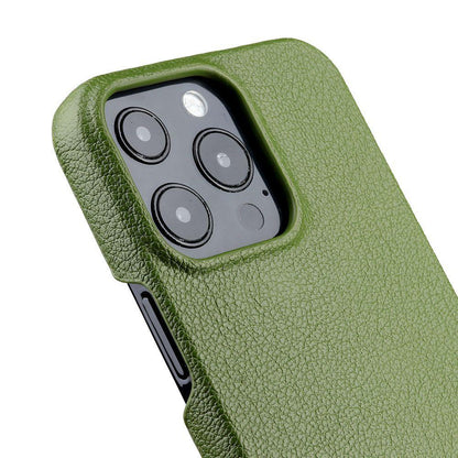 Classic Leather Protective iPhone Case