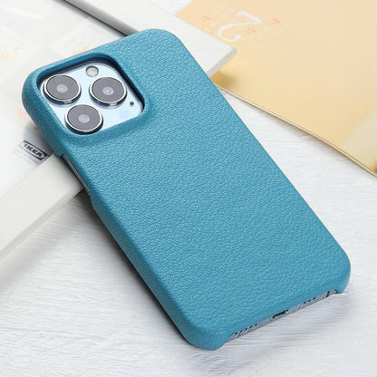 Classic Leather Protective iPhone Case