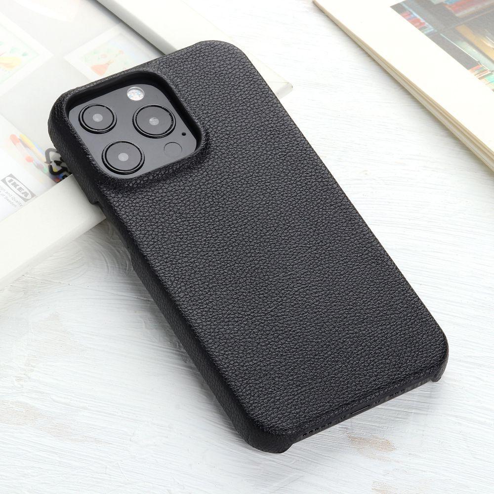 Classic Leather Protective iPhone Case