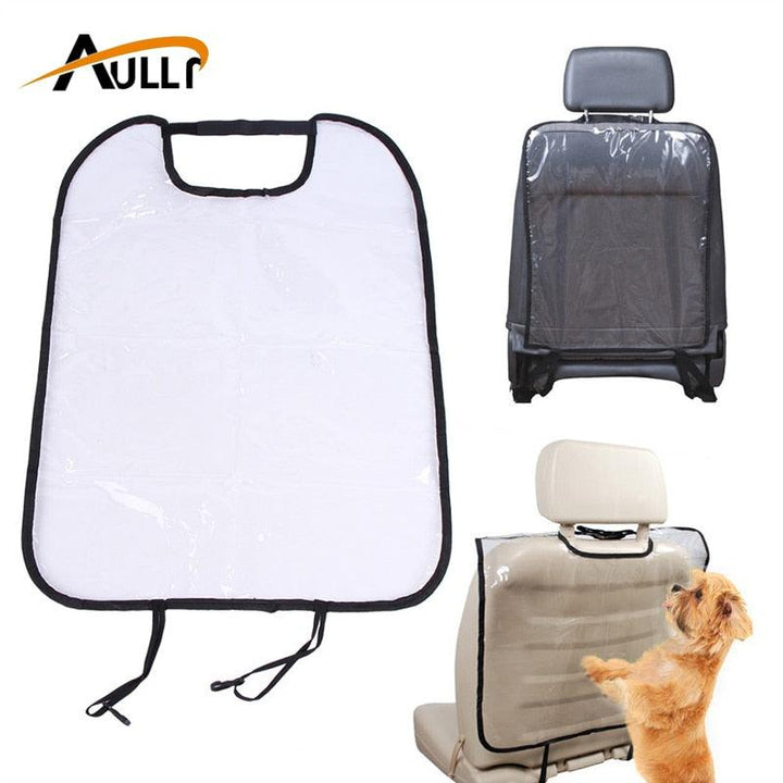 Car Seat Back Kick Mat Protector