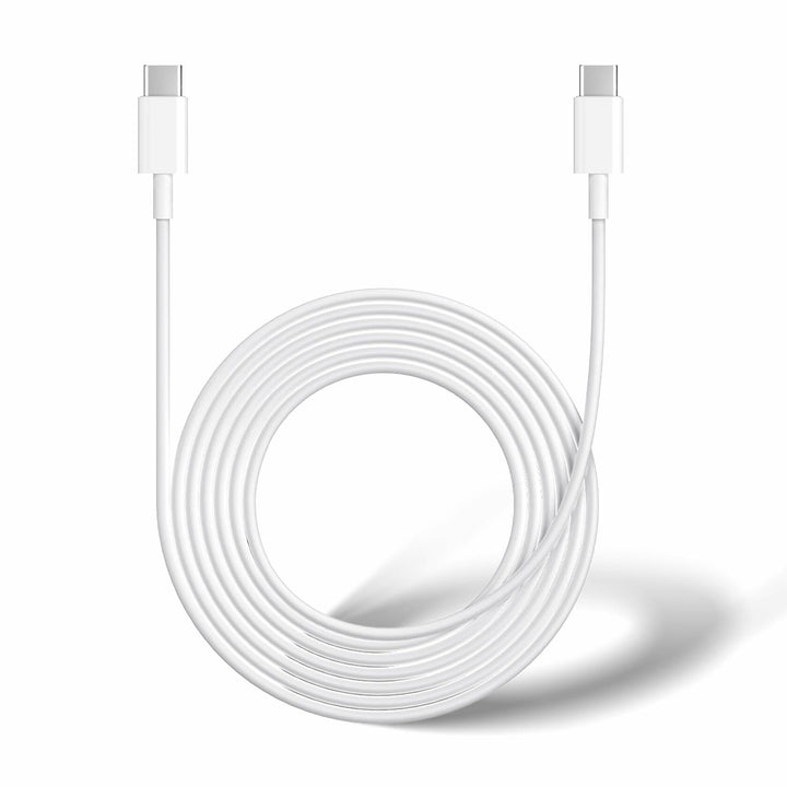 60W USB-C to USB-C Fast Charging Cable — 3.3 ft