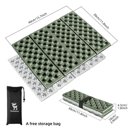 Lightweight Folding Camping Seat Pad