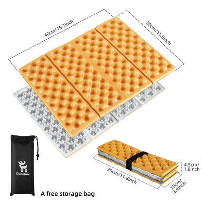 Lightweight Folding Camping Seat Pad