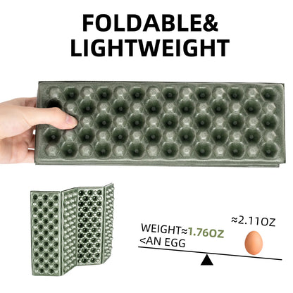 Lightweight Folding Camping Seat Pad