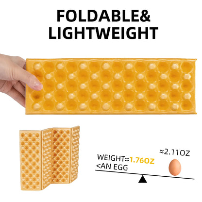 Lightweight Folding Camping Seat Pad