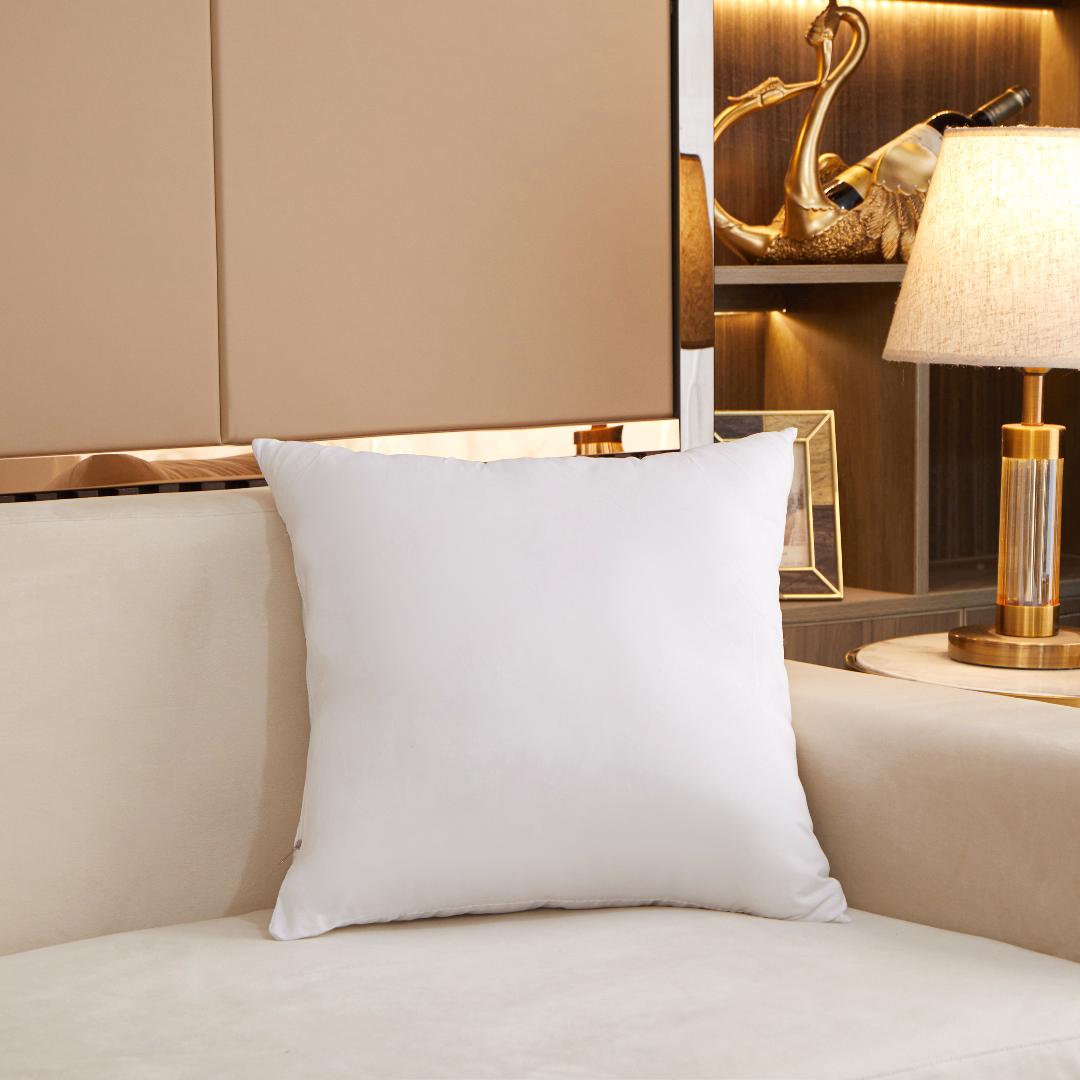 Throw Pillow Inserts – 4 Pack