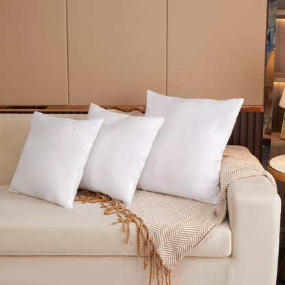 Throw Pillow Inserts – 4 Pack