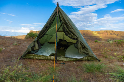 Ultralight 2-Person Backpacking Tent